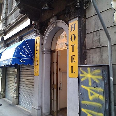 Hotel Brioni Триест Екстериор снимка
